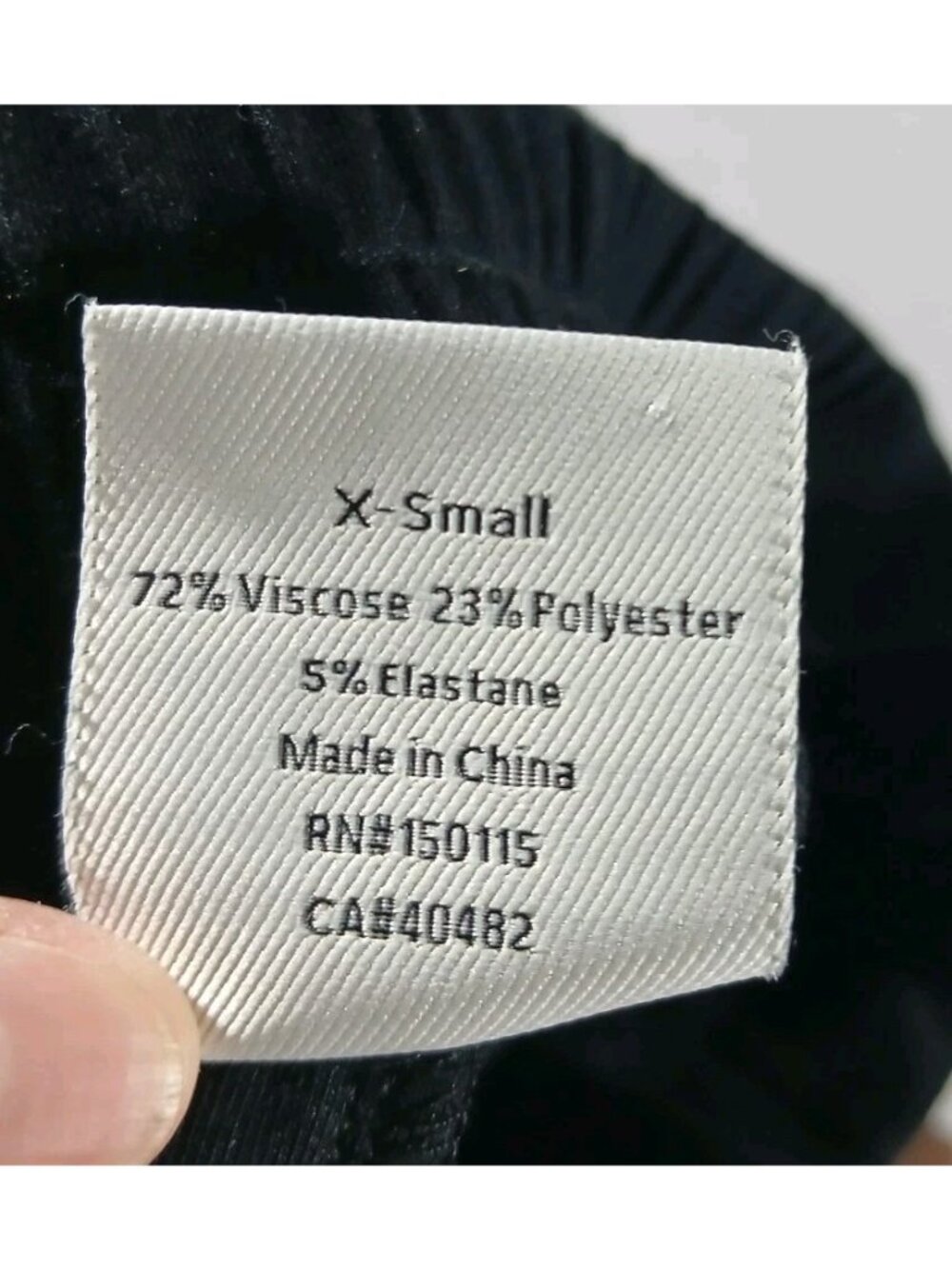 Varley Claude High Rise Shorts - Picture 5 of 8